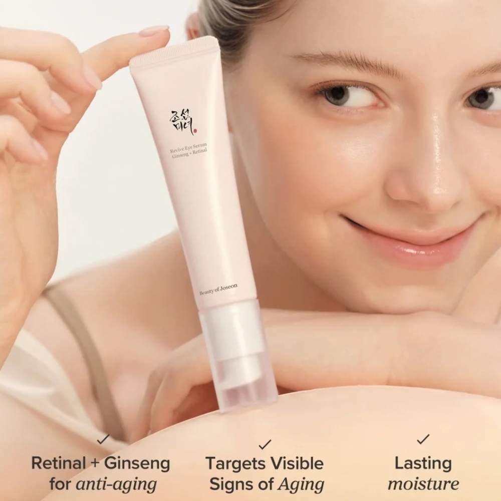 Beauty Of Joseon Revive Eye Serum : Ginseng + Retinal - Picture 6 of 10